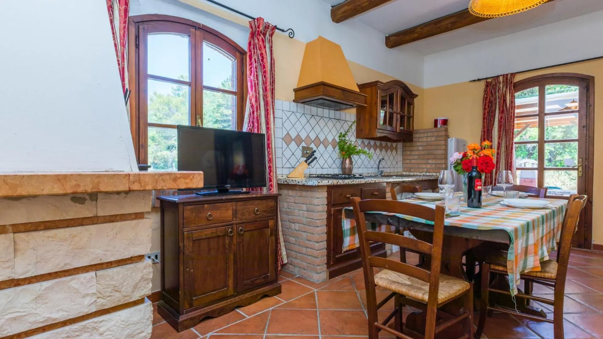 Apartment Talpa-18 By Interhome Riparbella 0*,
