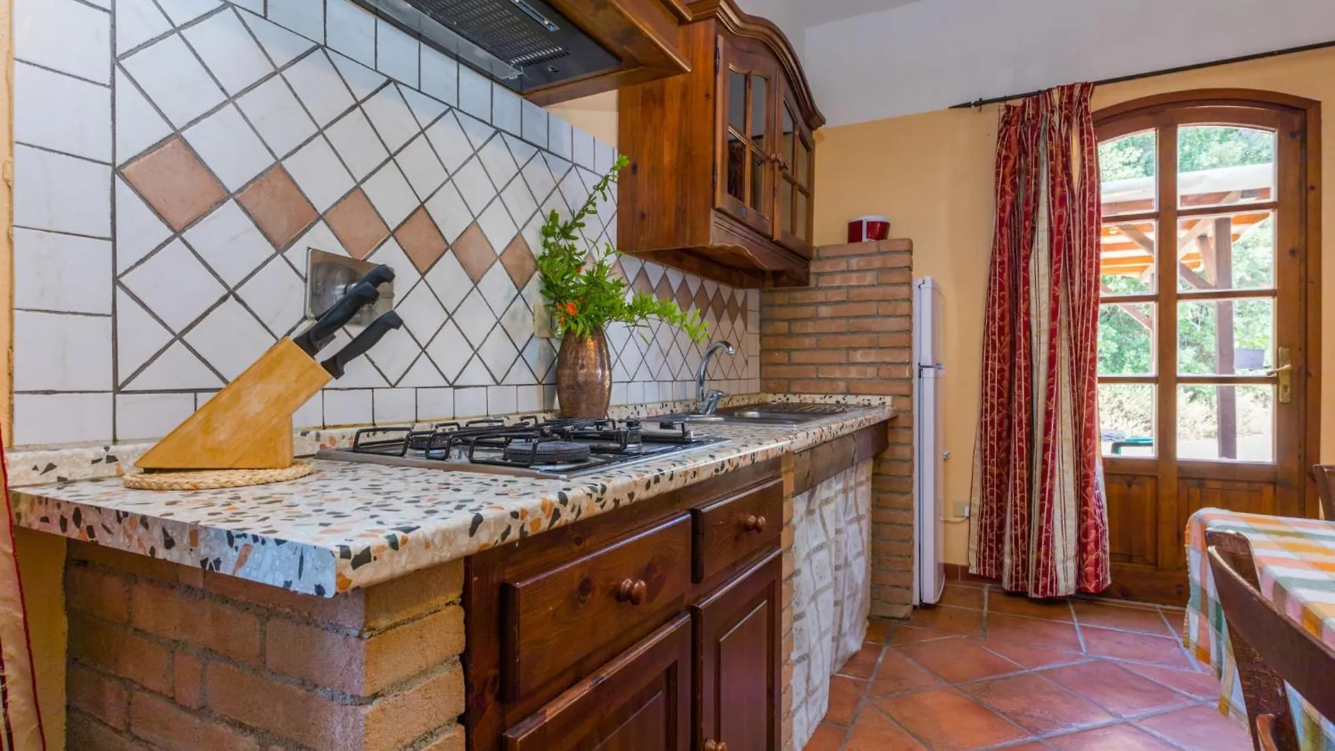 Apartment Talpa-18 By Interhome Riparbella