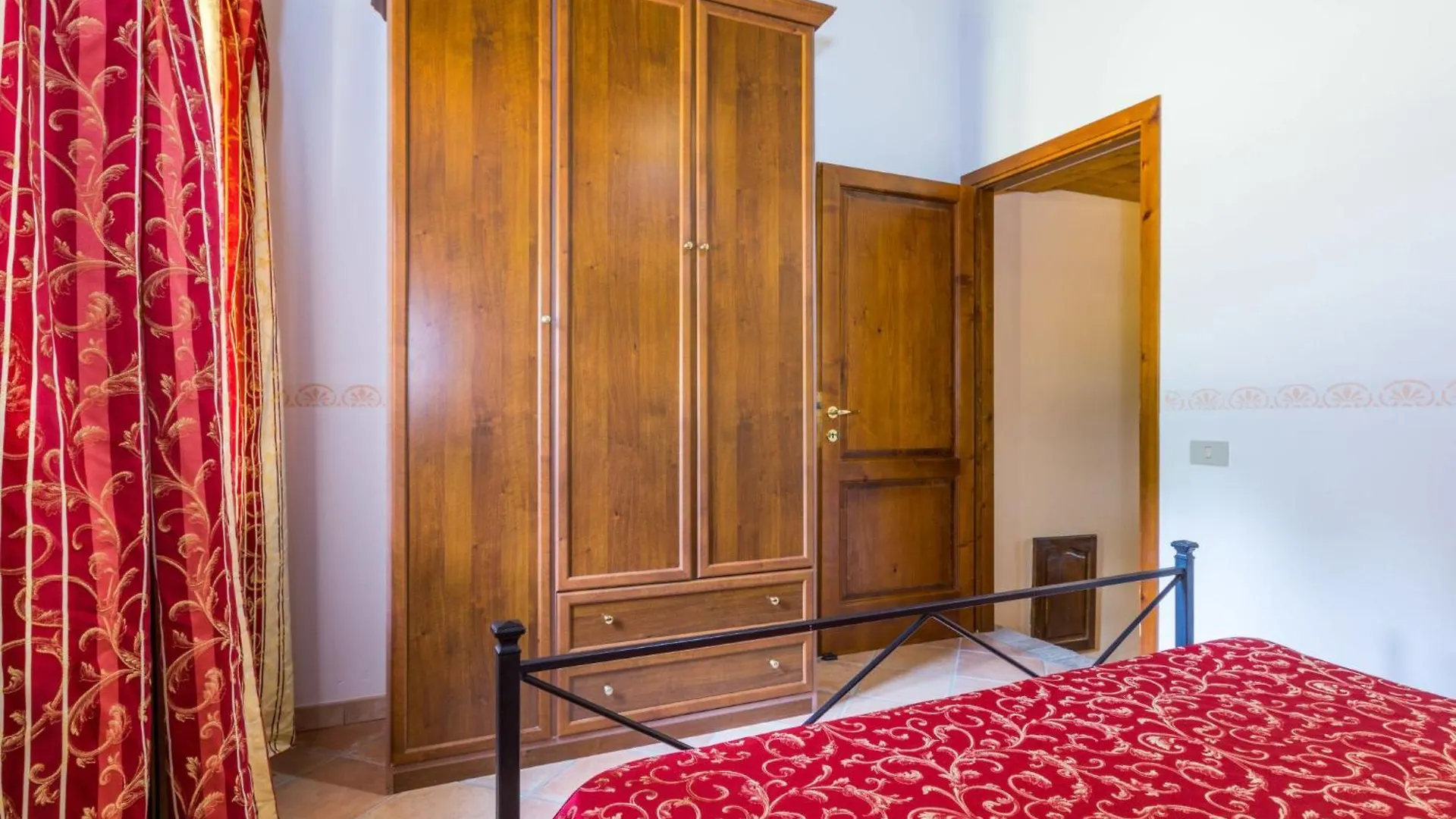Apartment Talpa-18 By Interhome Riparbella Italy