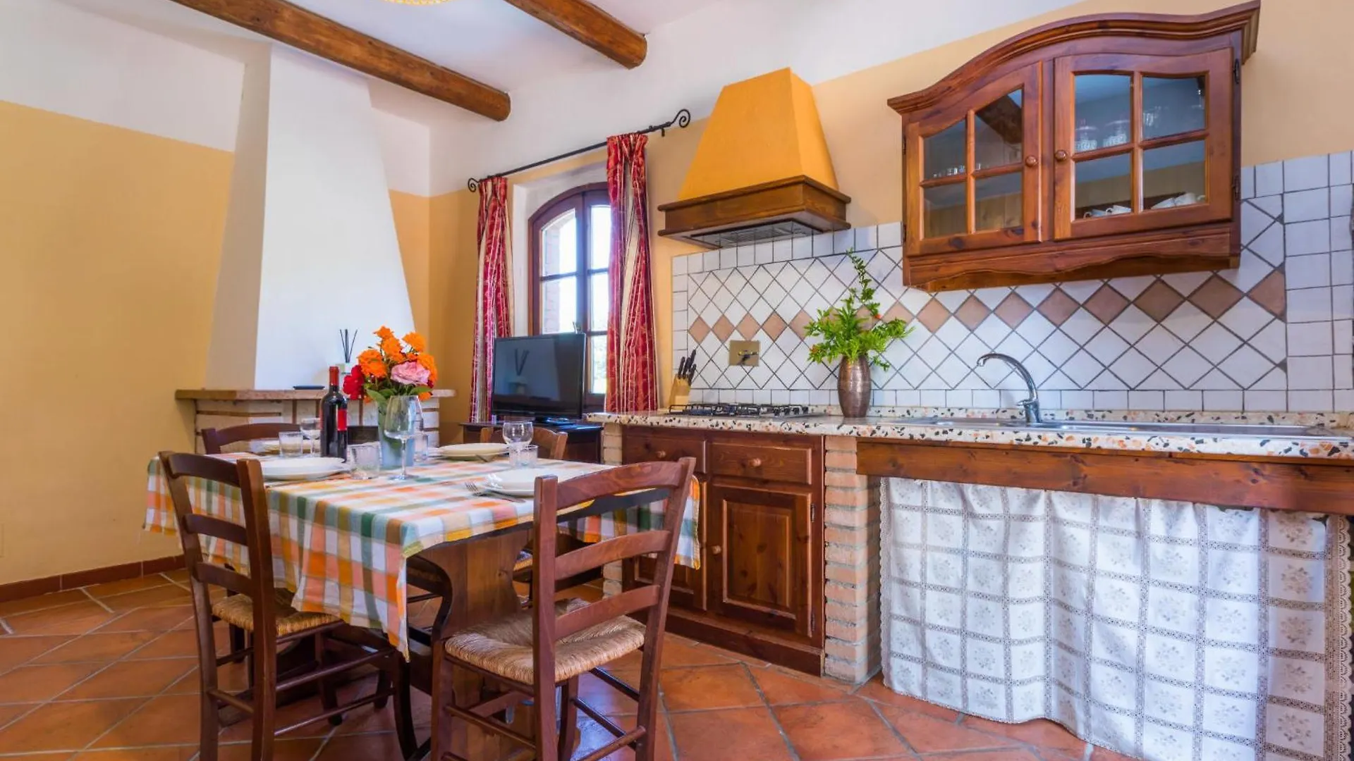 Apartment Talpa-18 By Interhome Riparbella