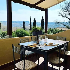 Appartamento La Casina Della Melatina, Riparbella