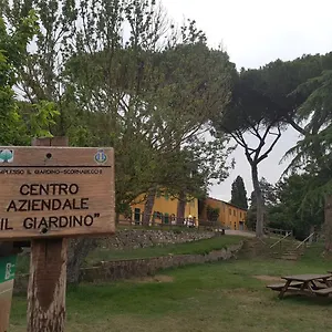 Appartamento Il Giardino, Riparbella