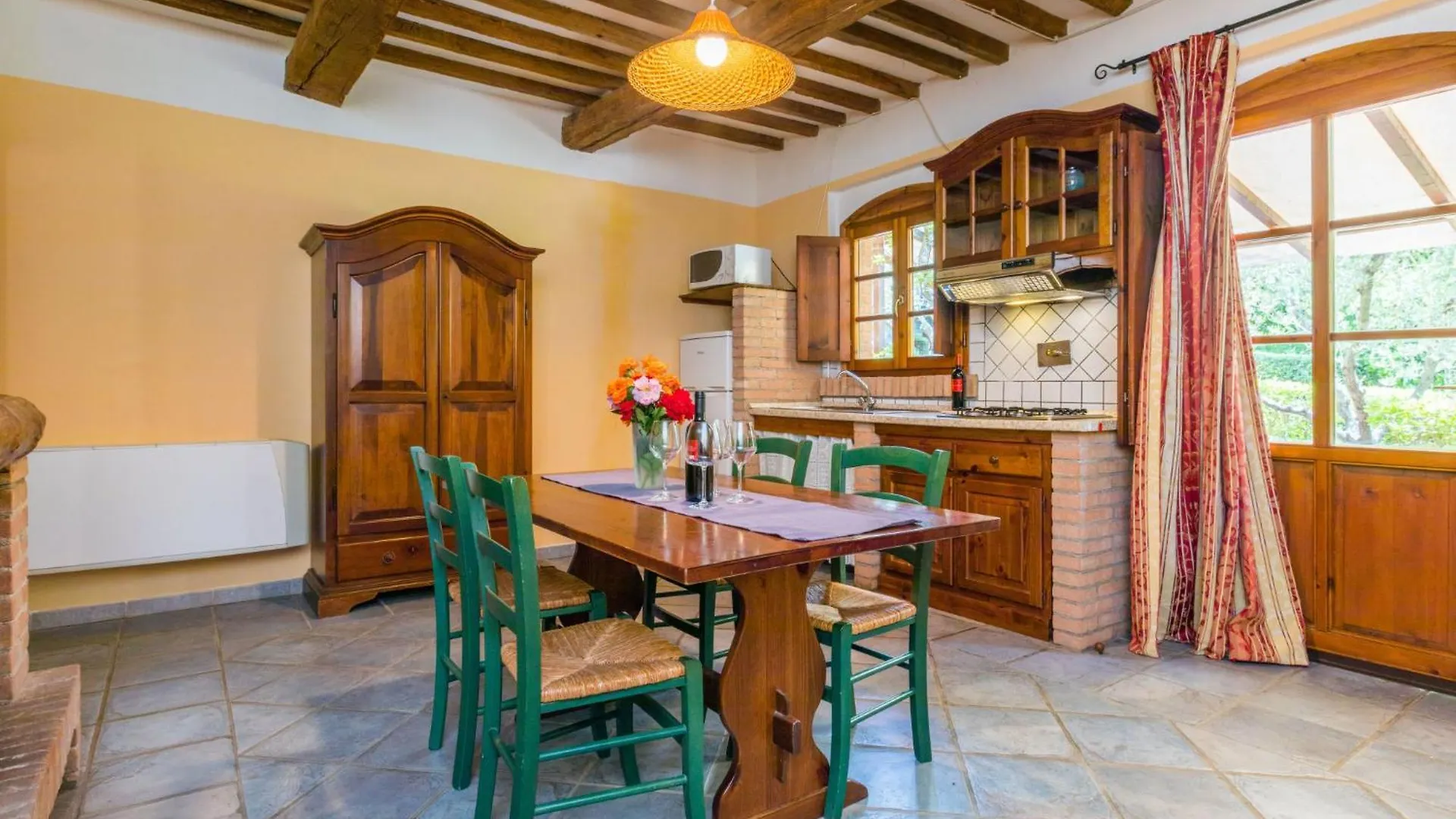 Apartment Talpa-18 By Interhome Riparbella 0*,